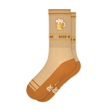 The Barley Pop | Beer Heel Hammock™ Crew Socks - Shinesty - Flyclothing LLC