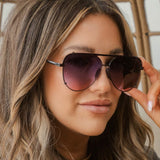 Cristina Faded Purple & Pink - TopFoxx - Flyclothing LLC