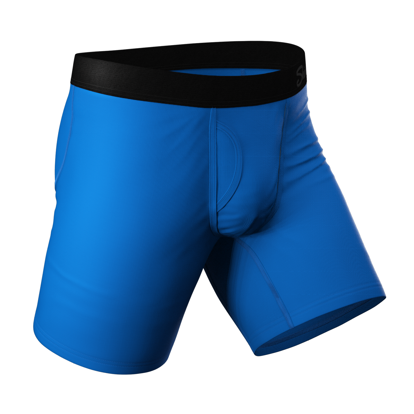 The Crown Jewels | Royal Blue Ball Hammock® Boxer - Long Leg