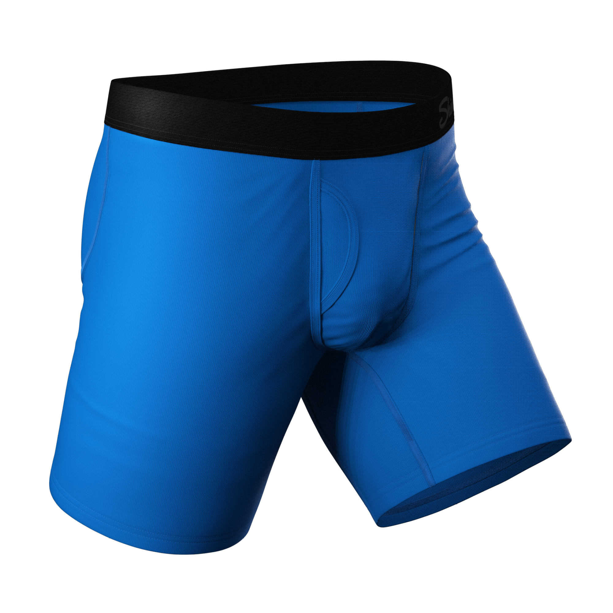 The Crown Jewels | Royal Blue Ball Hammock® Boxer - Long Leg