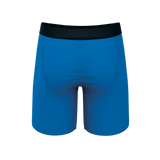 The Crown Jewels | Royal Blue Ball Hammock® Boxer - Long Leg