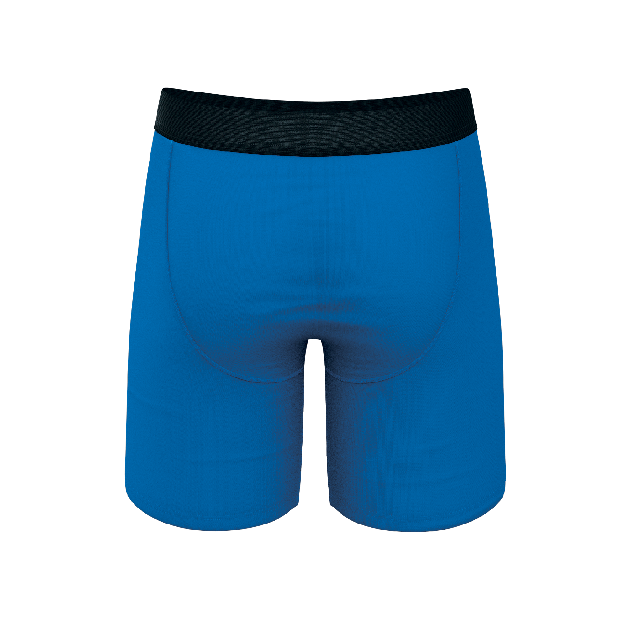 The Crown Jewels | Royal Blue Ball Hammock® Boxer - Long Leg