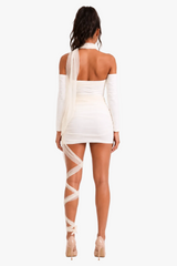 Crypt Doll Women’s Mummy Costume Dress