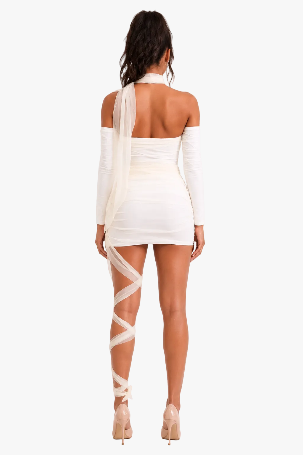 Crypt Doll Women’s Mummy Costume Dress