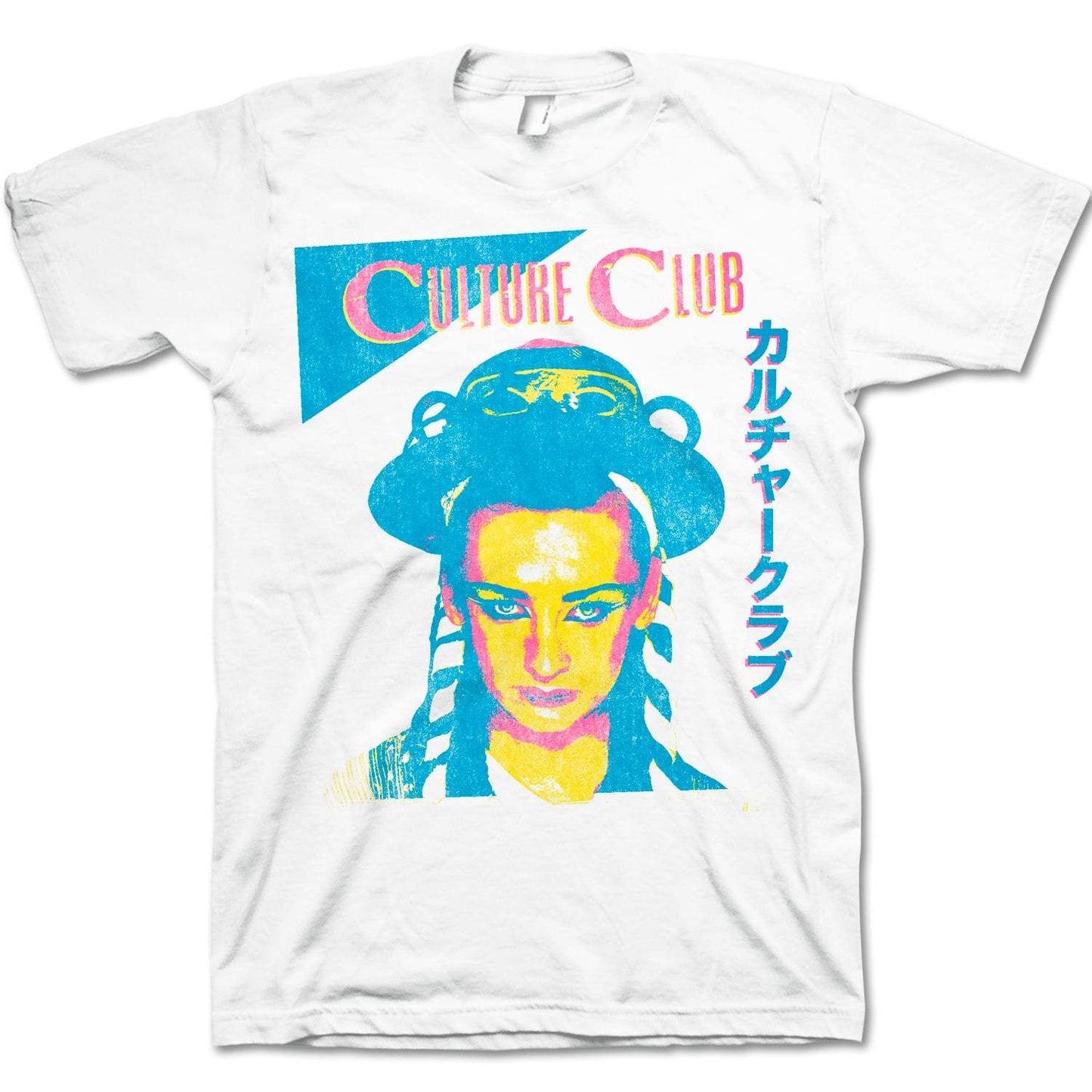 Culture Club Japan Mens T-Shirt - Culture Club - Flyclothing LLC