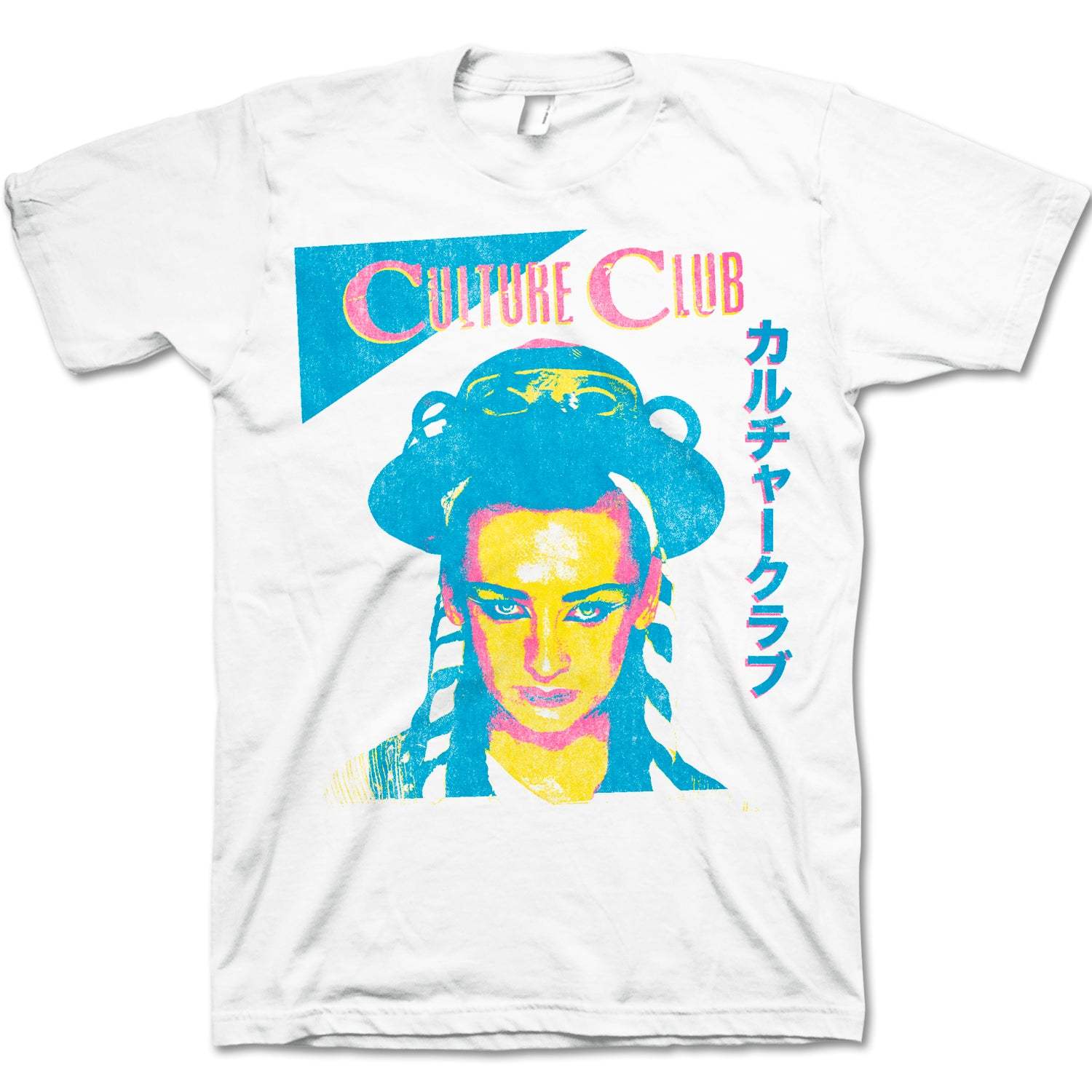 Culture Club Japan Mens T-Shirt - Culture Club - Flyclothing LLC