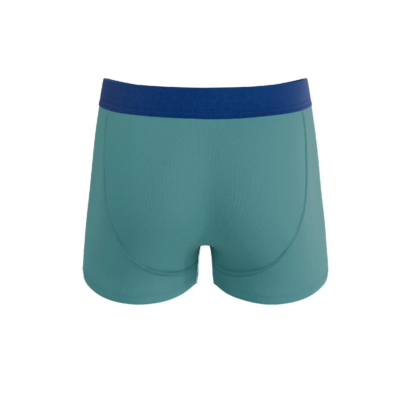The Curacao | Teal Ball Hammock® Pouch Trunks Underwear - Shinesty - Flyclothing LLC