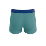 The Curacao | Teal Ball Hammock® Pouch Trunks Underwear - Shinesty - Flyclothing LLC