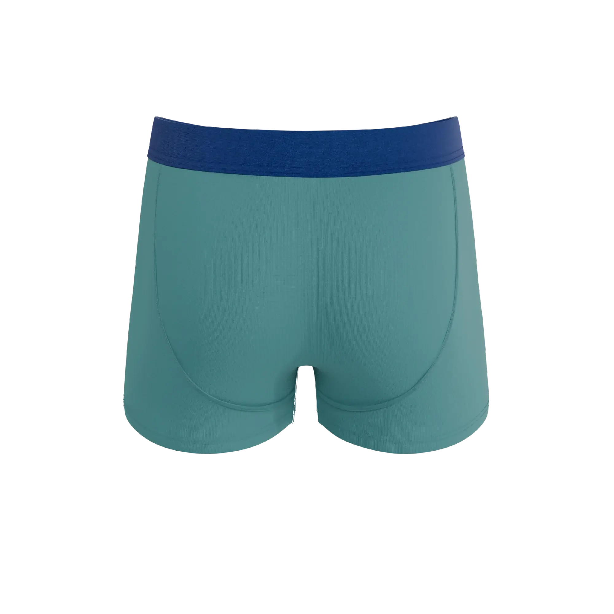 The Curacao | Teal Ball Hammock® Pouch Trunks Underwear - Shinesty - Flyclothing LLC