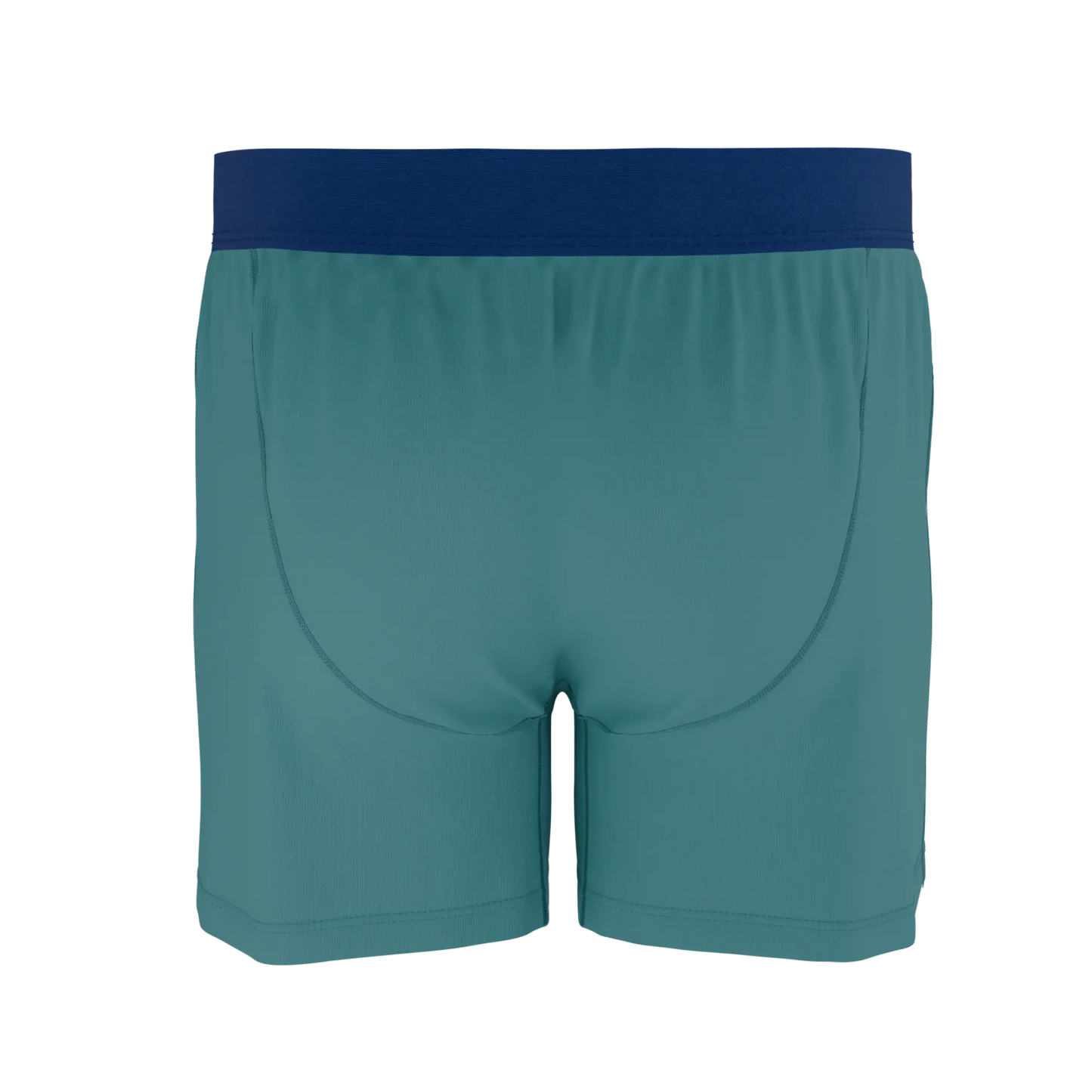 The Curacao | Teal Boxers - Shinesty - Flyclothing LLC