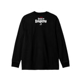 Curse of Frankenstein L/S T-Shirt - Black - Alchemy of England - Flyclothing LLC