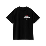Curse of Frankenstein T-Shirt - Black - Alchemy of England - Flyclothing LLC