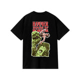 Curse of Frankenstein T-Shirt - Black - Alchemy of England - Flyclothing LLC