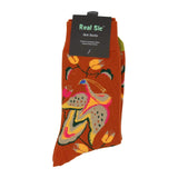 Flower Socks - Comfy Cotton for Women - Real Sic - Flyclothing LLC