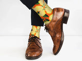 Flower Socks - Comfy Cotton for Women - Real Sic - Flyclothing LLC
