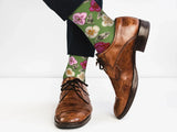 Flower Socks - Comfy Cotton for Women - Real Sic - Flyclothing LLC