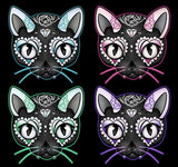 Black Market Art Company Cuter Kitty Print