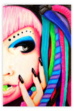 Black Market Art Company Cyber Goth Print