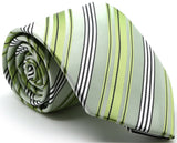 Premium Multi-Stripe Tie