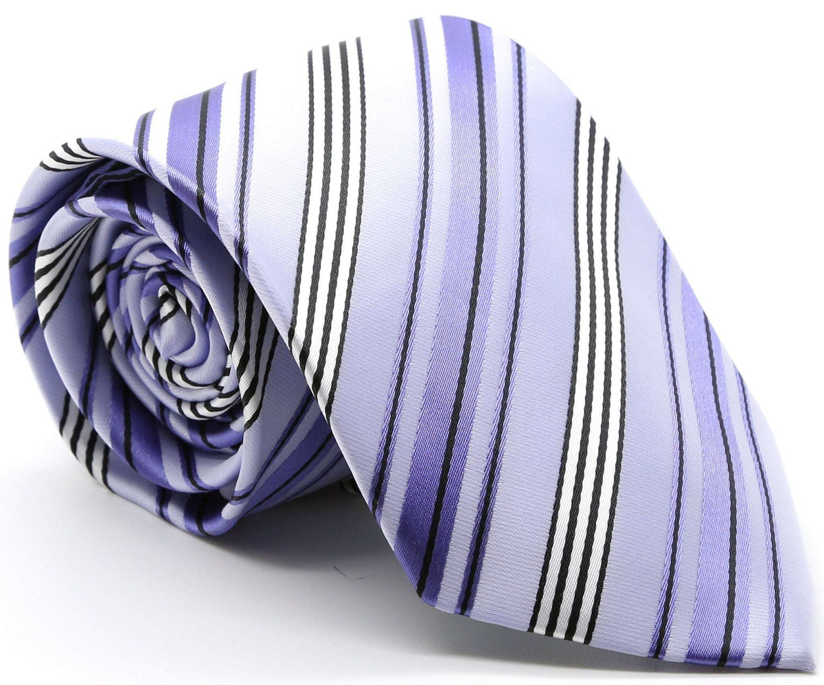 Premium Multi-Stripe Tie