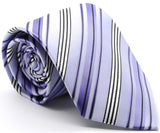 Premium Multi-Stripe Tie