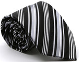 Premium Multi-Stripe Tie