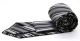 Premium Multi-Stripe Tie