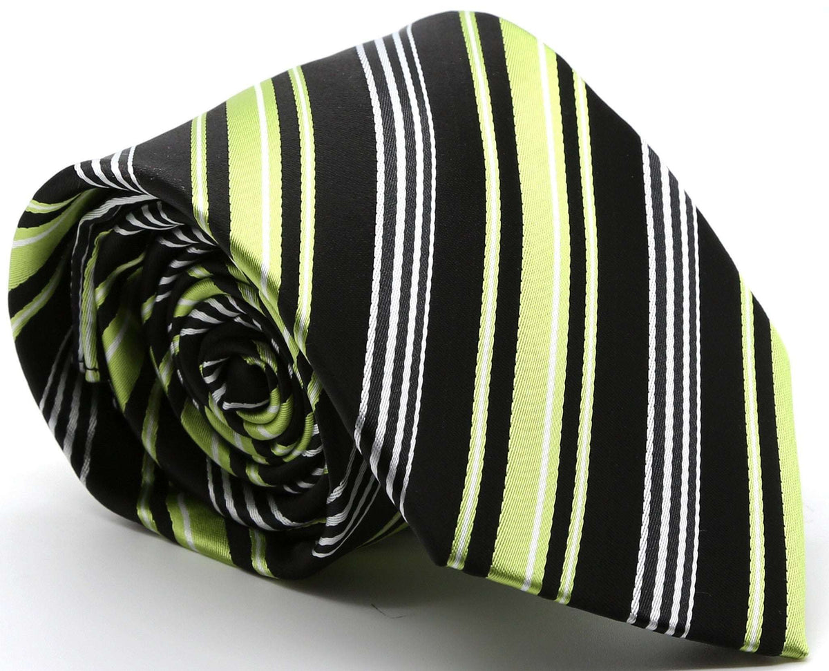 Premium Multi-Stripe Tie