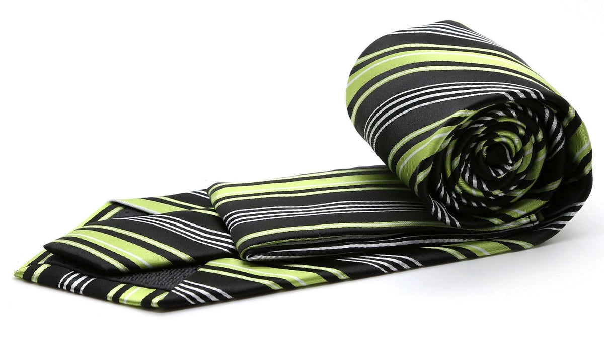 Premium Multi-Stripe Tie