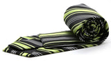 Premium Multi-Stripe Tie