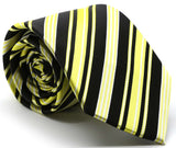 Premium Multi-Stripe Tie