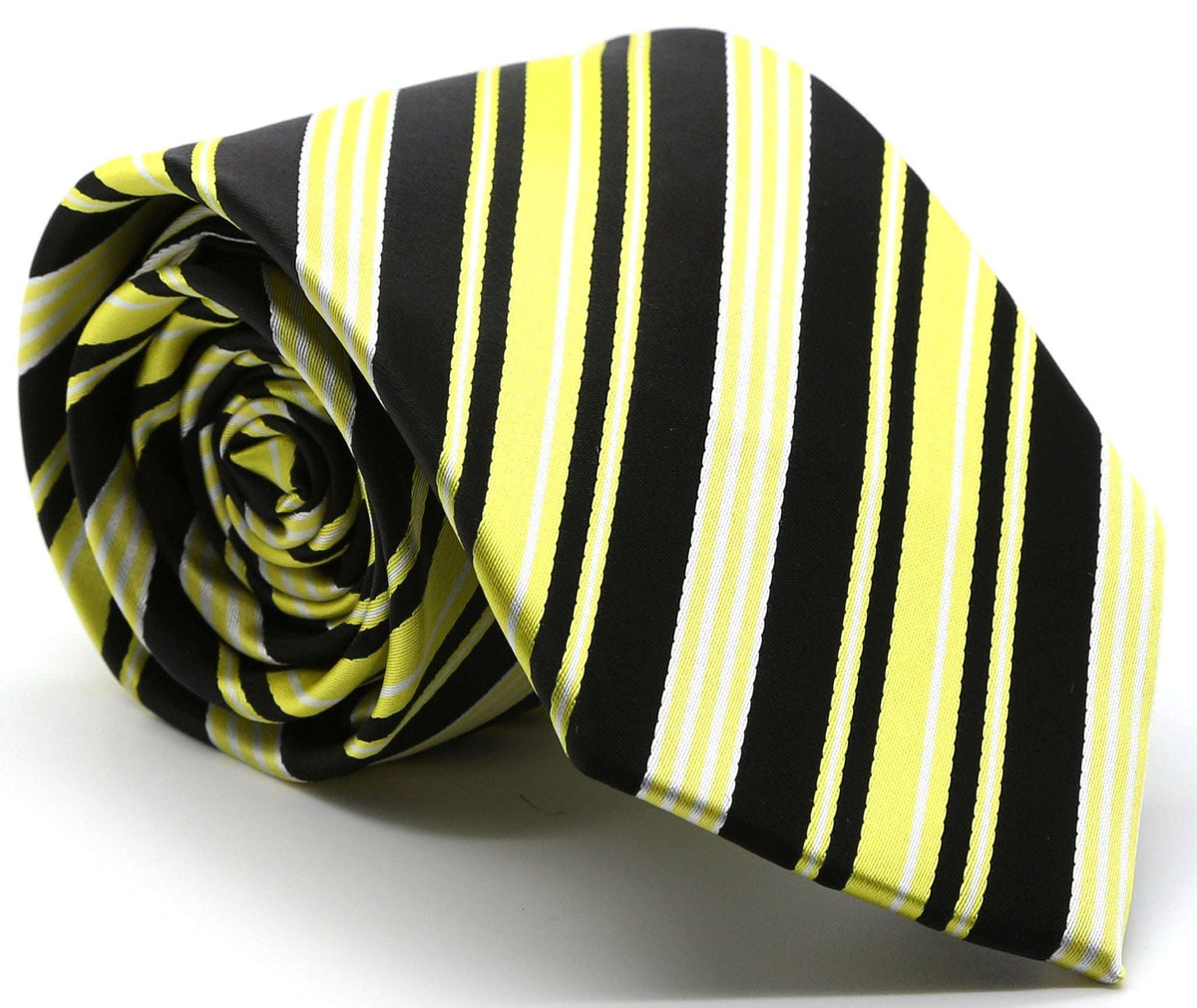 Premium Multi-Stripe Tie