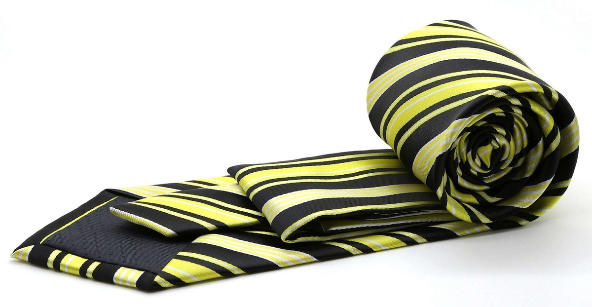 Premium Multi-Stripe Tie