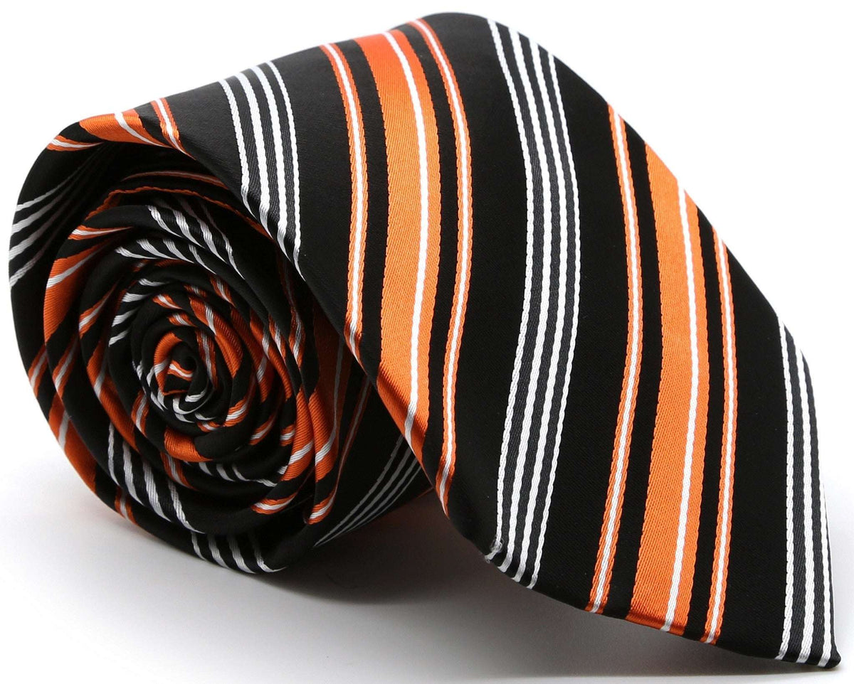 Premium Multi-Stripe Tie