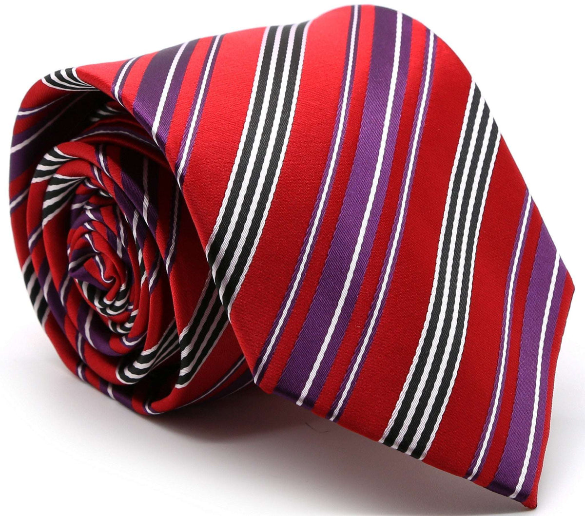 Premium Multi-Stripe Tie