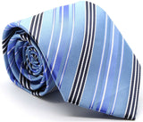 Premium Multi-Stripe Tie