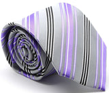 Premium Multi-Stripe Tie