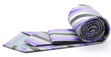 Premium Multi-Stripe Tie