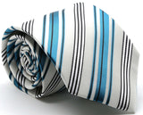 Premium Multi-Stripe Tie