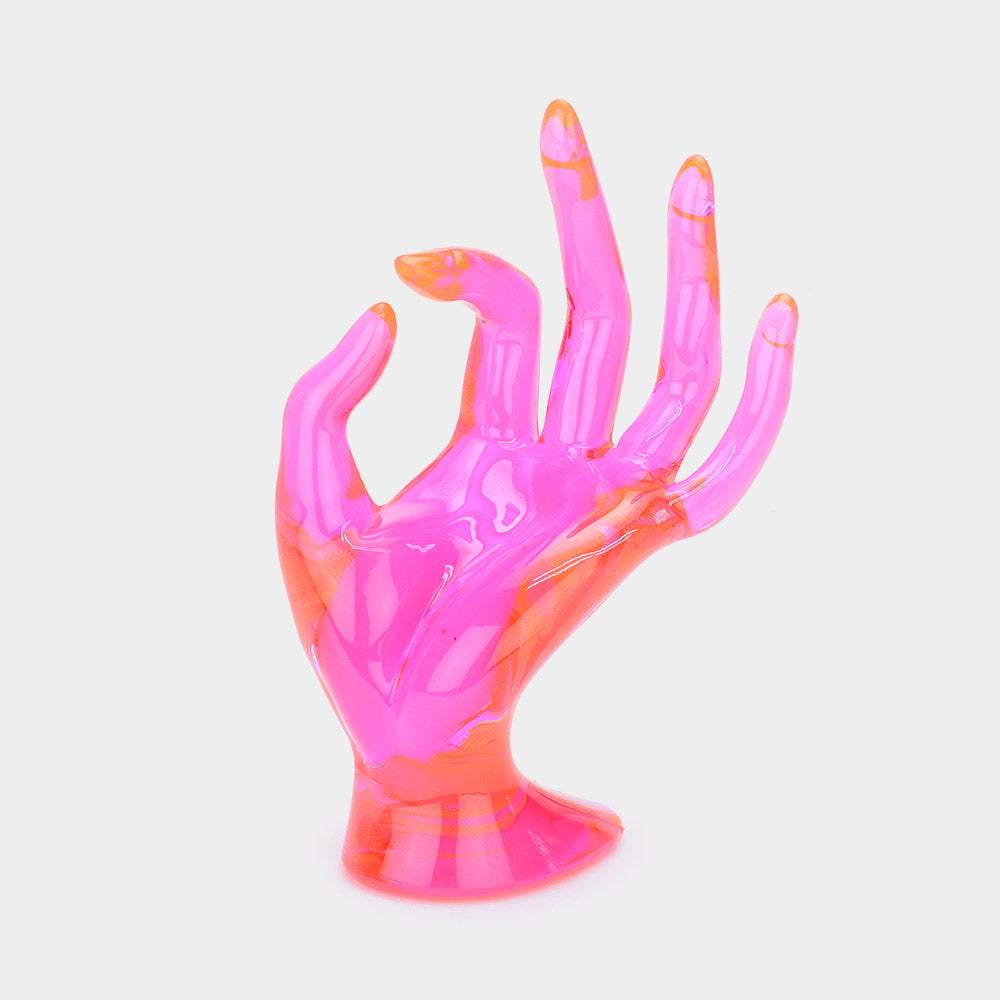 Hand Jewerly Display Stand - Madeline Love - Flyclothing LLC