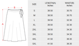 Baha Ranch Ranch Life Beach Coverup Skirt