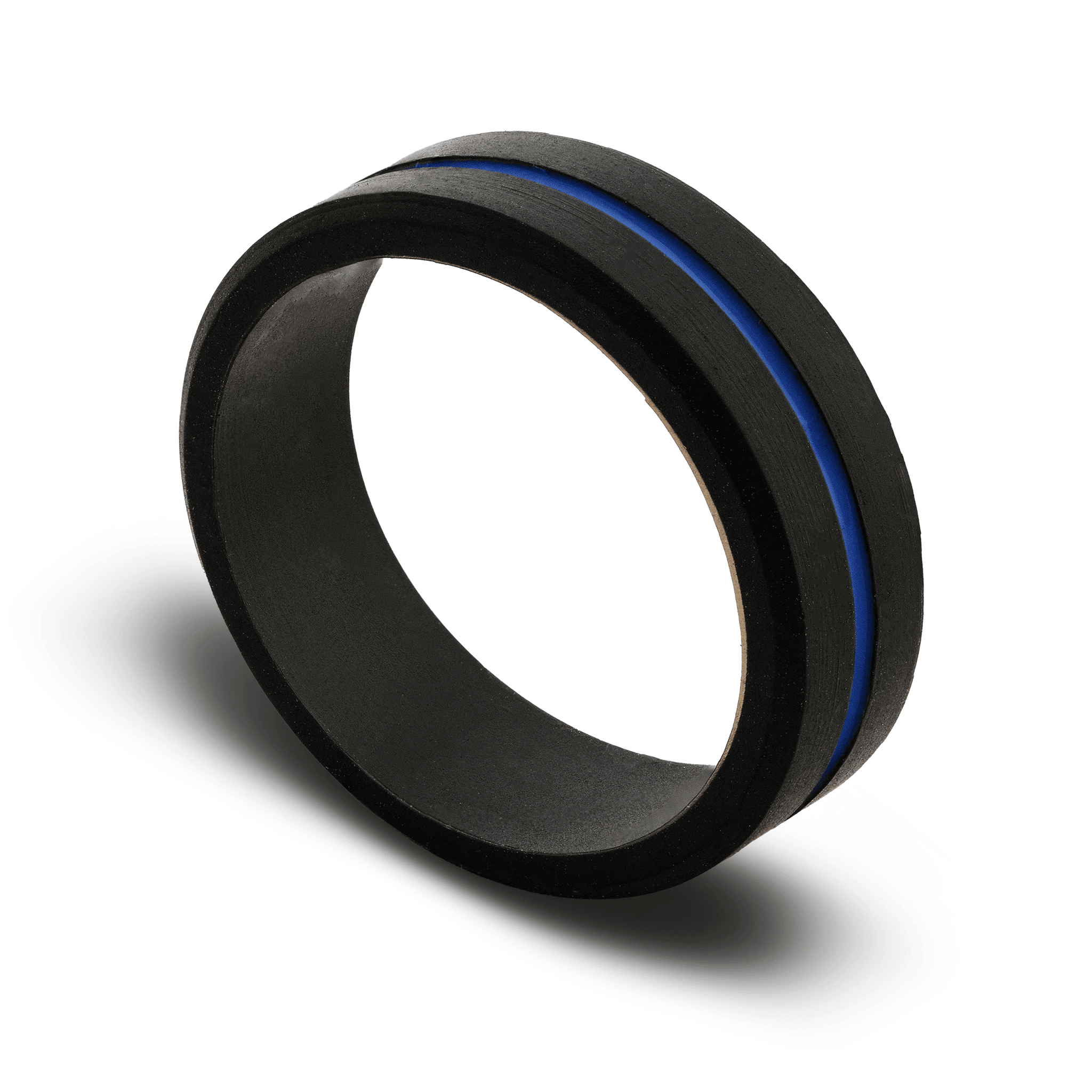 Thin Blue Line - Silicone - VG Rings - Flyclothing LLC