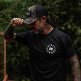 Daddy's Money Can't Buy You Balls Men's T-Shirt - DIRTY COWBOY USA - Flyclothing LLC
