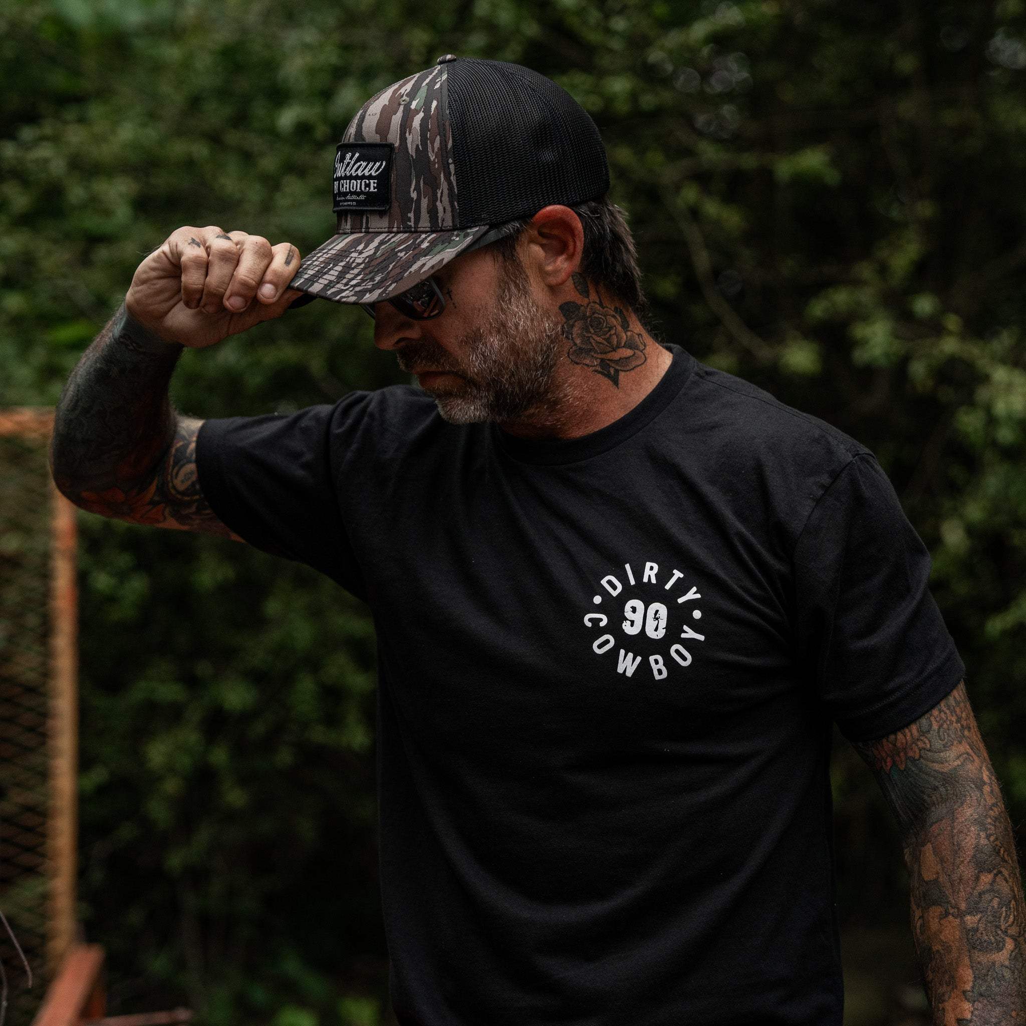 Daddy's Money Can't Buy You Balls Men's T-Shirt - DIRTY COWBOY USA - Flyclothing LLC