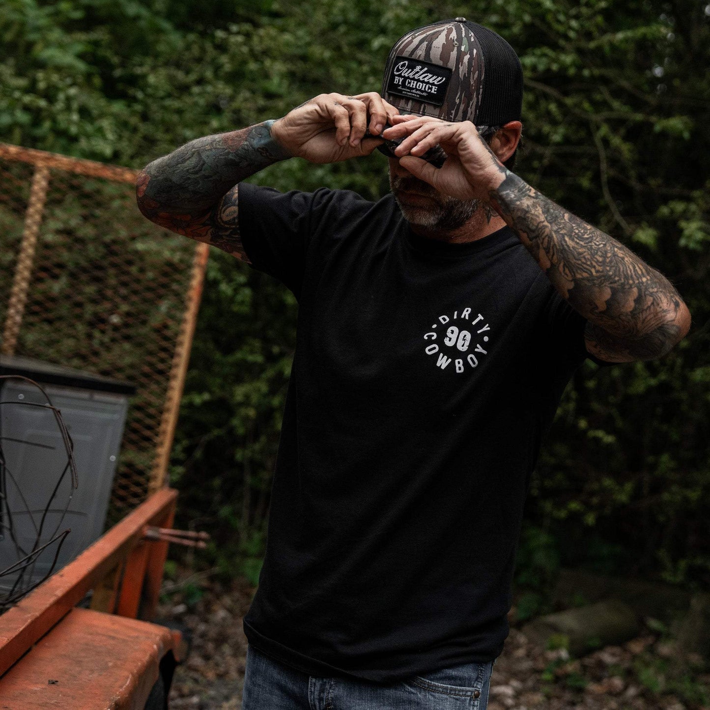 Daddy's Money Can't Buy You Balls Men's T-Shirt - DIRTY COWBOY USA - Flyclothing LLC