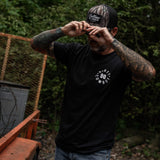 Daddy's Money Can't Buy You Balls Men's T-Shirt - DIRTY COWBOY USA - Flyclothing LLC