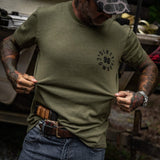 Daddy's Money Can't Buy You Balls Men's T-Shirt - DIRTY COWBOY USA - Flyclothing LLC