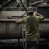 Daddy's Money Can't Buy You Balls Men's T-Shirt - DIRTY COWBOY USA - Flyclothing LLC