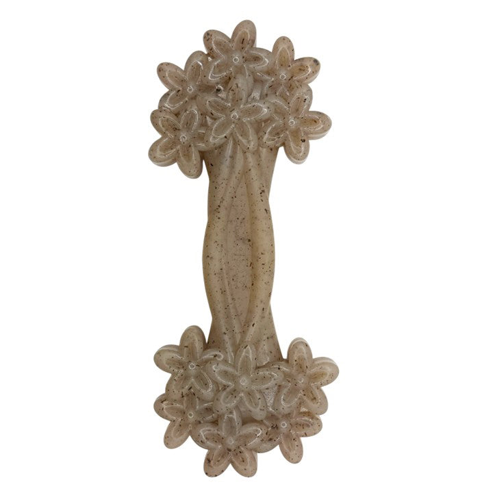 Daisy Bone Nylon Dog Toy for Aggressive Chewers | Durable | USA Made - SodaPup/True Dogs, LLC - Flyclothing LLC