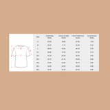 Baha Ranch West Oversized T-Shirt